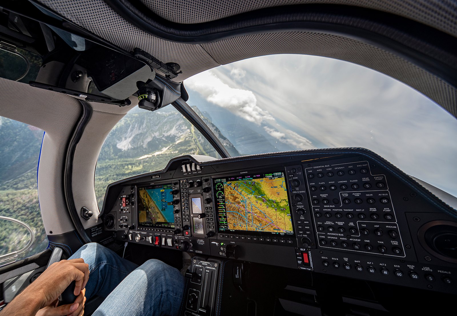 jet Diamond DA50 RG